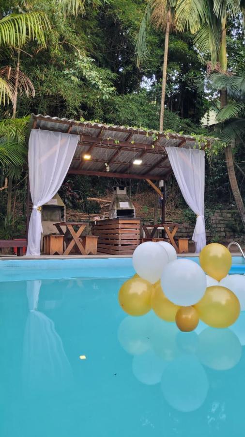 Pousada Dona Francisca Florianopolis Ngoại thất bức ảnh