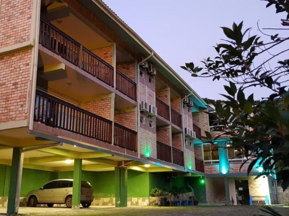 Pousada Dona Francisca Florianopolis Ngoại thất bức ảnh
