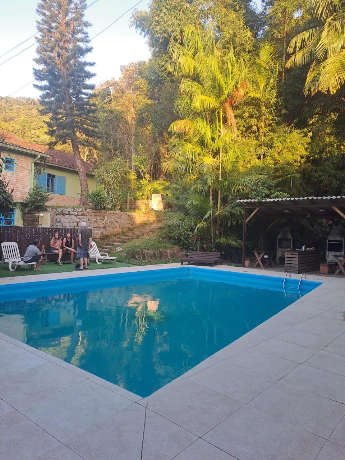 Pousada Dona Francisca Florianopolis Ngoại thất bức ảnh