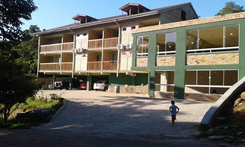 Pousada Dona Francisca Florianopolis Ngoại thất bức ảnh